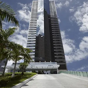 Beach Class Internacional - Flat Hotel Recife