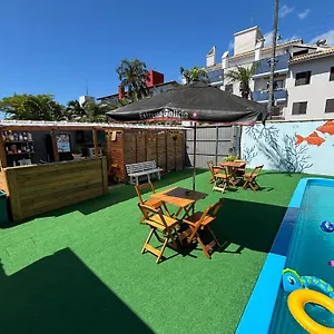  Albergue Sea Wolf - Lagoa Da Conceicao
