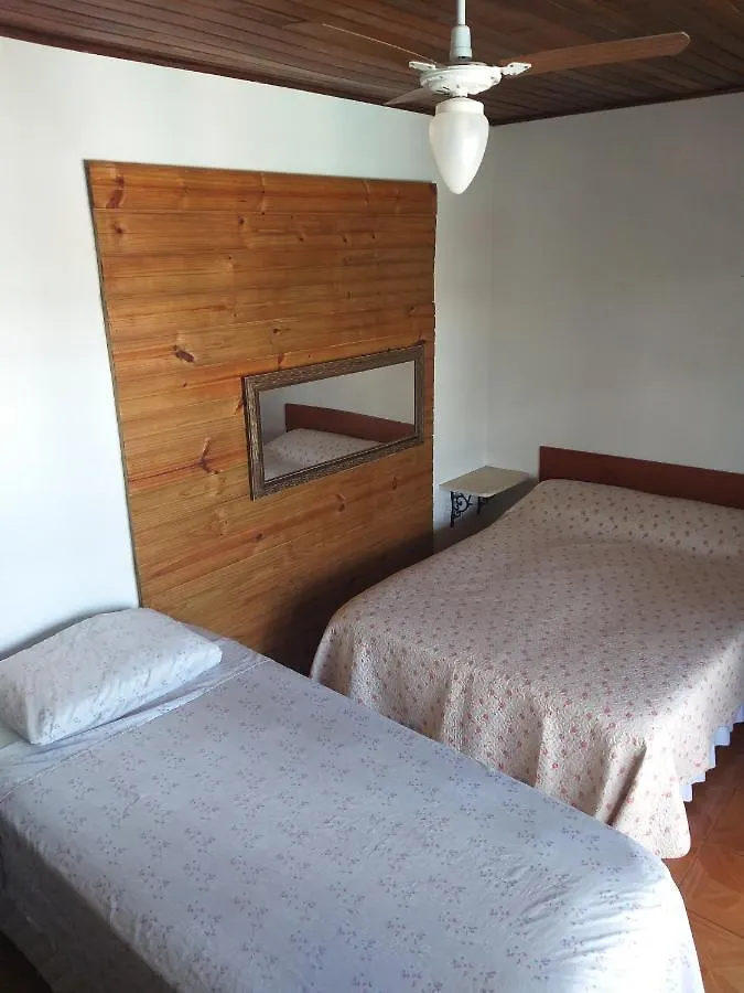 Guest house Pousada Paraiso Do Campeche Florianopolis