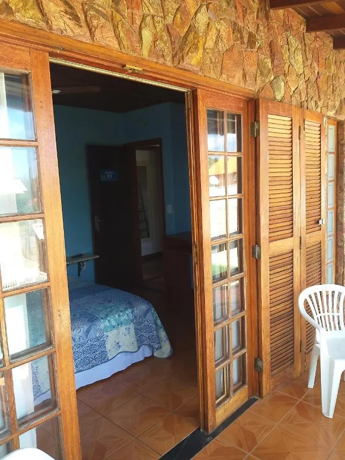 Pousada Paraiso Do Campeche Florianopolis Guest house
