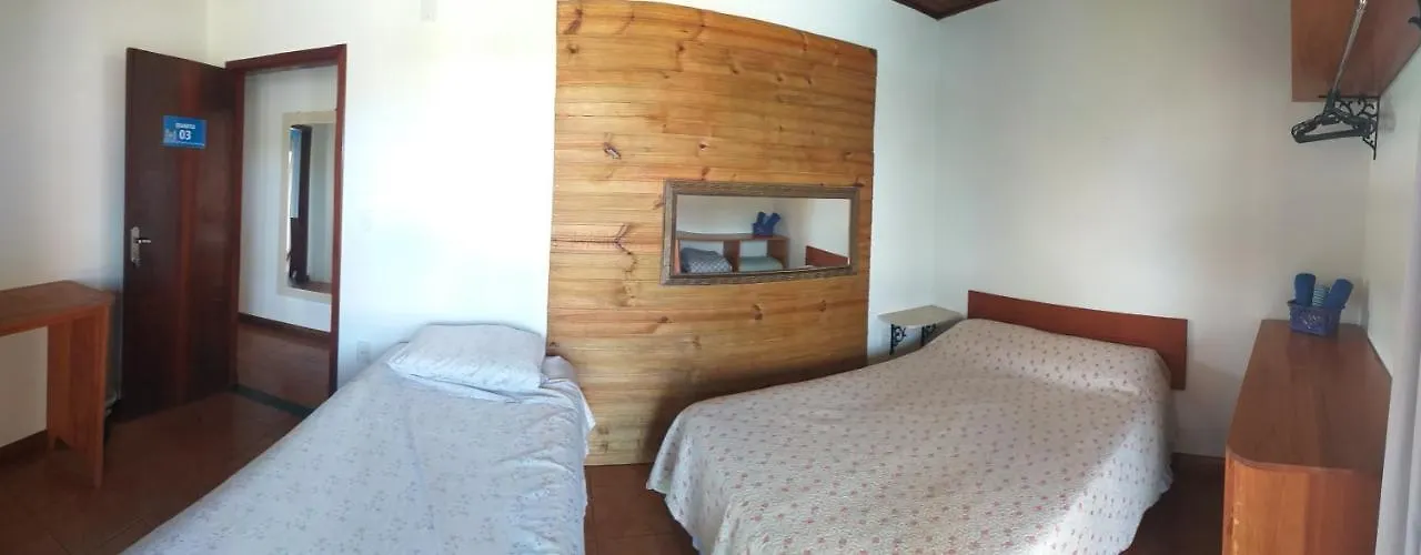 Pousada Paraiso Do Campeche Florianopolis Guest house