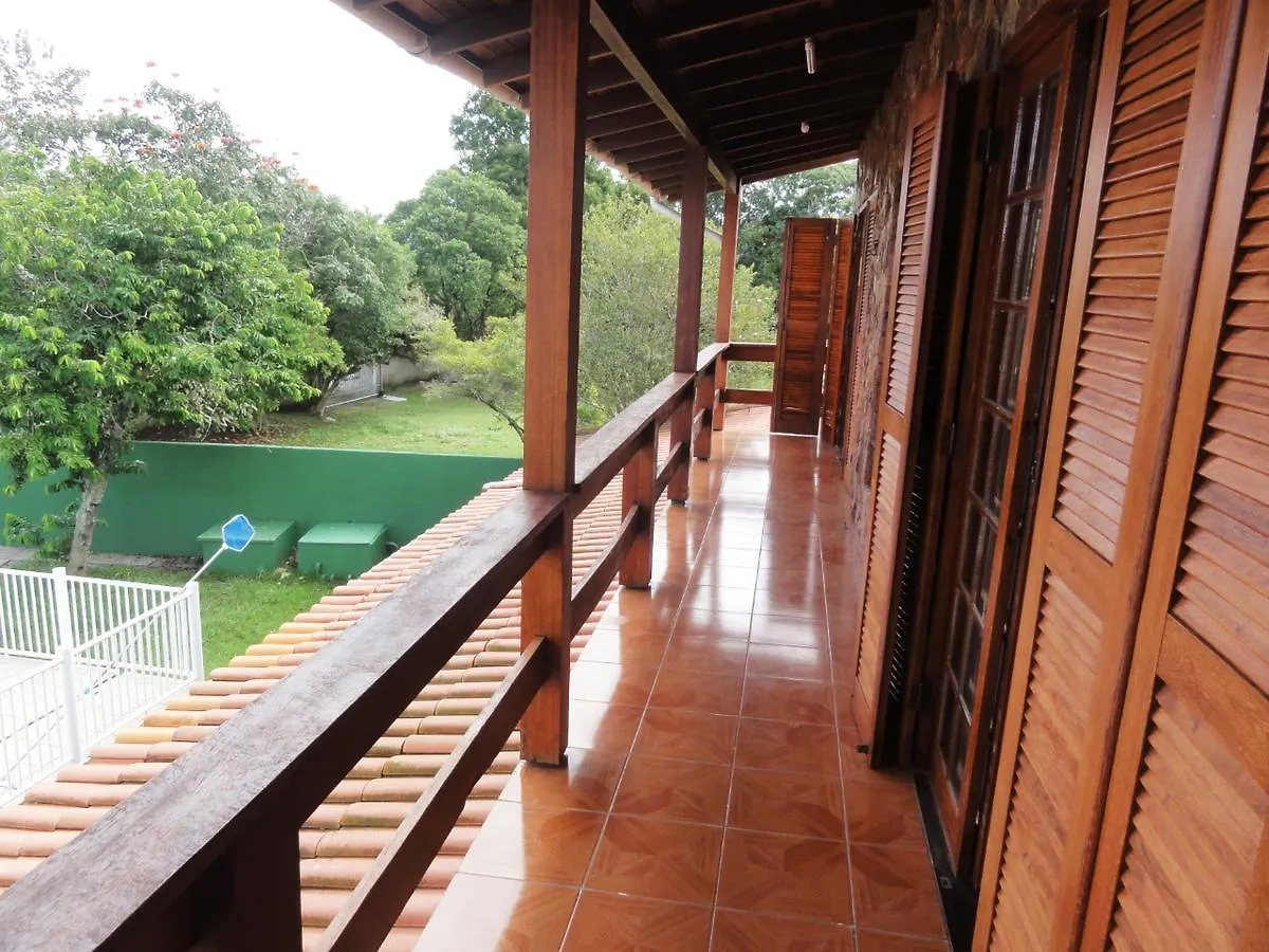 Pousada Paraiso Do Campeche Florianopolis