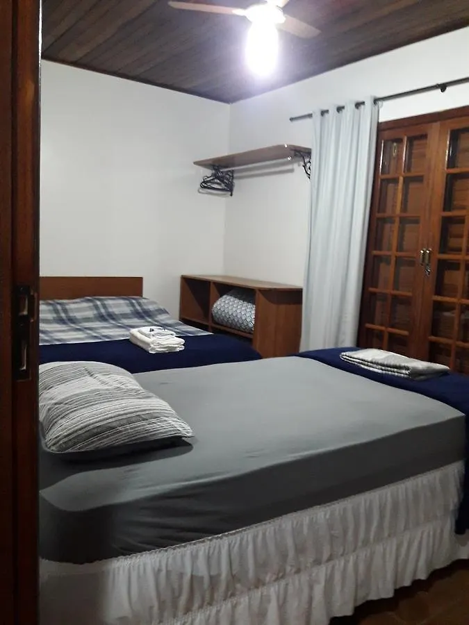 Pousada Paraiso Do Campeche Florianopolis 0*,