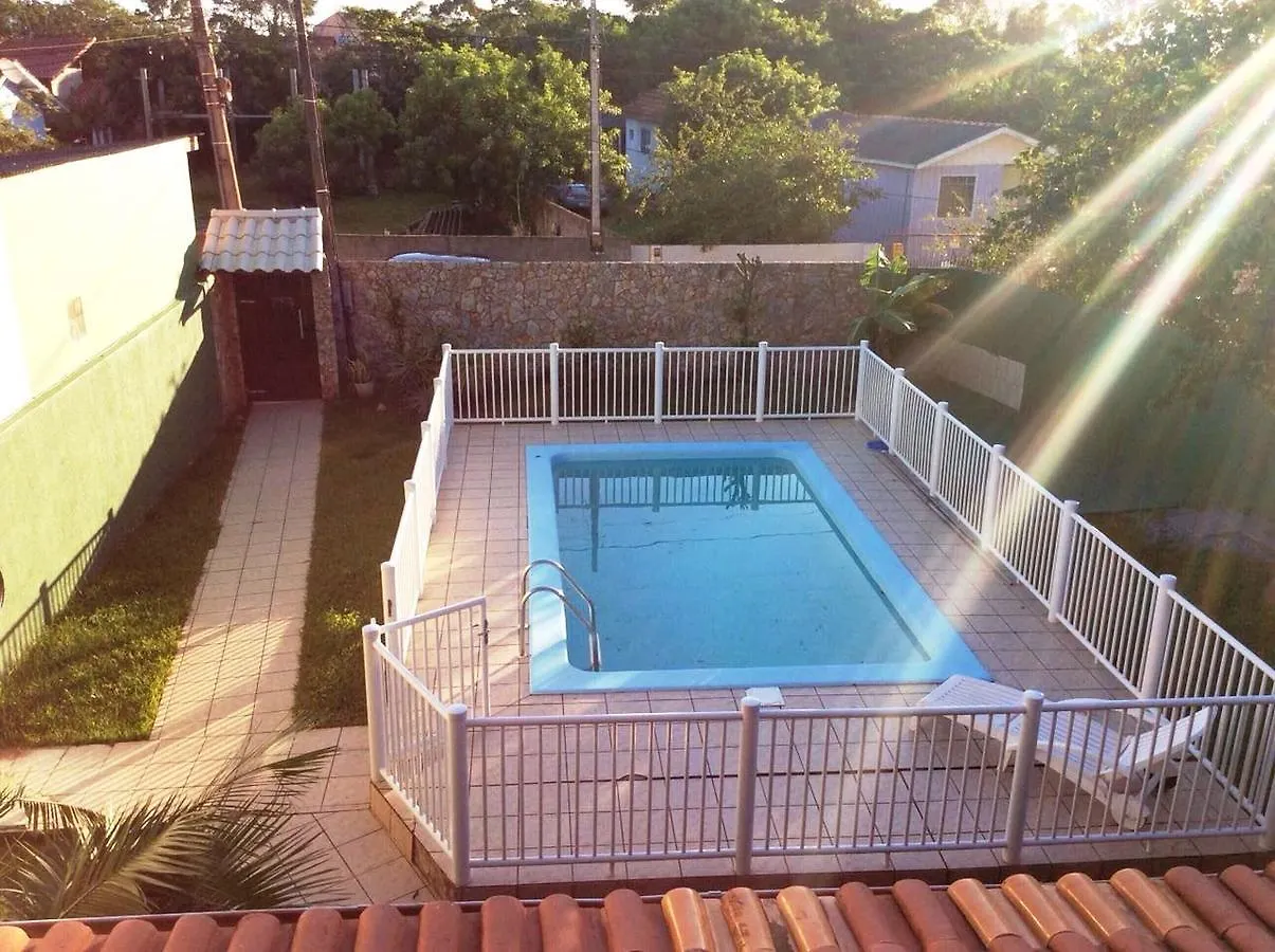 Guest house Pousada Paraiso Do Campeche Florianopolis