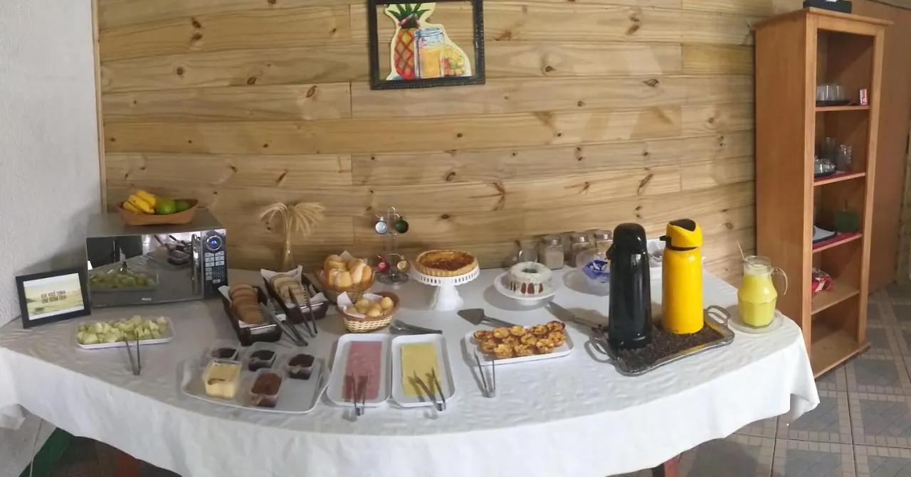 Guest house Pousada Paraiso Do Campeche Florianopolis