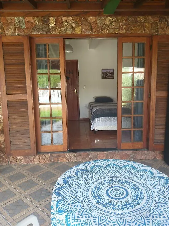 Guest house Pousada Paraiso Do Campeche Florianopolis Brazil