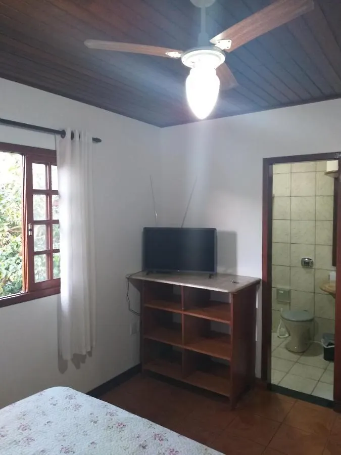 Guest house Pousada Paraiso Do Campeche Florianopolis Brazil