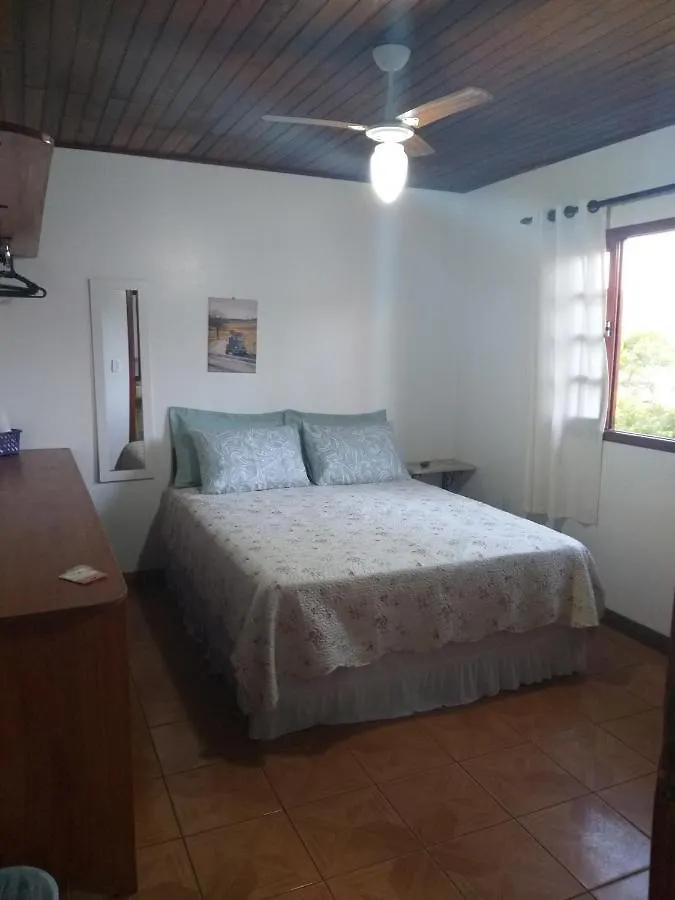 Guest house Pousada Paraiso Do Campeche Florianopolis