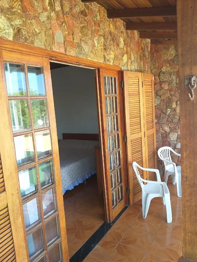 Pousada Paraiso Do Campeche Florianopolis 0*,
