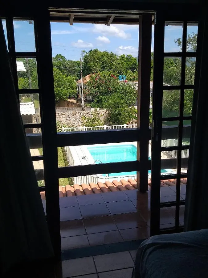 Pousada Paraiso Do Campeche Florianopolis Guest house