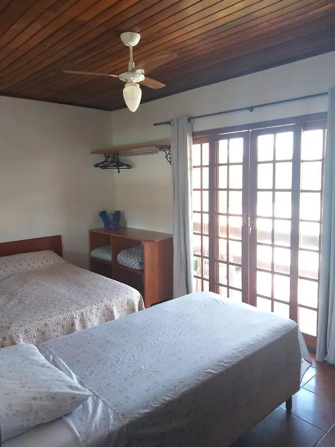 Guest house Pousada Paraiso Do Campeche Florianopolis