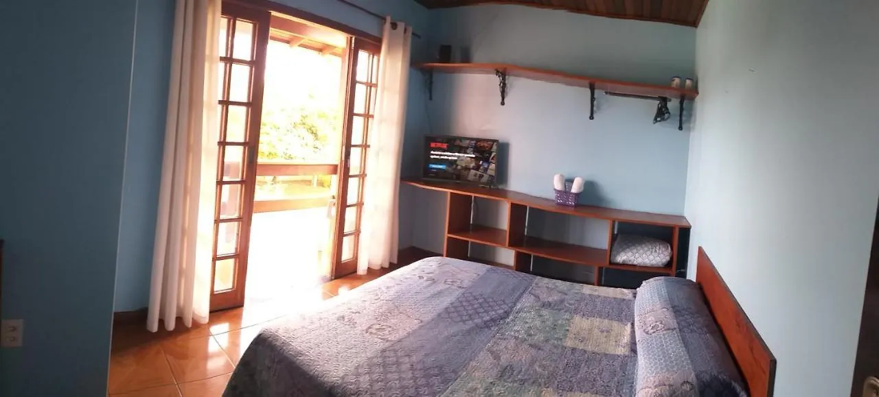Guest house Pousada Paraiso Do Campeche Florianopolis