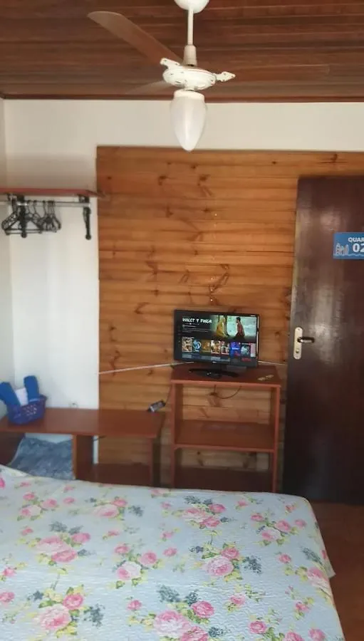 Pousada Paraiso Do Campeche Florianopolis Guest house