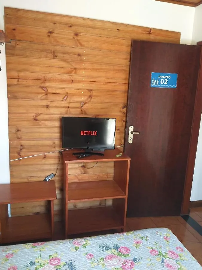 Pousada Paraiso Do Campeche Florianopolis Guest house