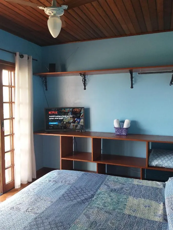 Guest house Pousada Paraiso Do Campeche Florianopolis Brazil