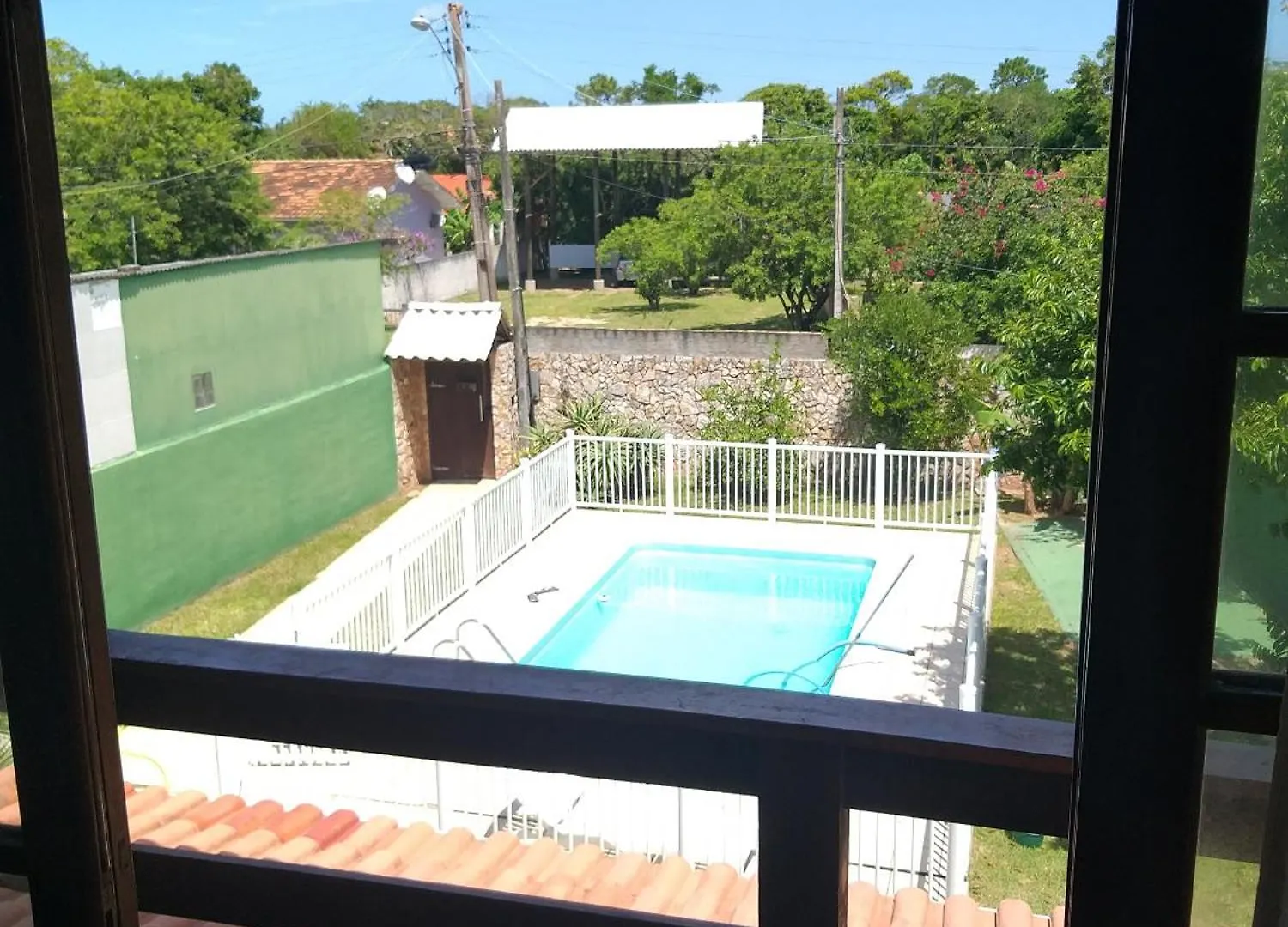 Guest house Pousada Paraiso Do Campeche Florianopolis